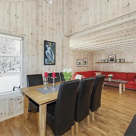 3 Bedroom Beautiful In Feriehus Rauland